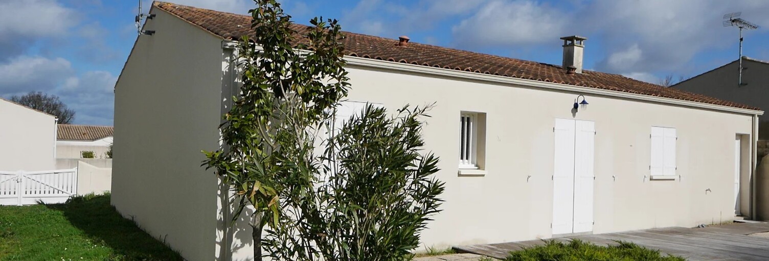 Maison 5 Pièces 84 m² à vendre à Saint-Christophe (17220)