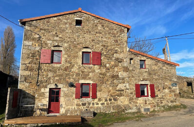 vente maison 175 000 € à proximité de Annonay (07100)