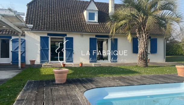 Villa / Maison 5 pièces  à vendre Uzos 64110