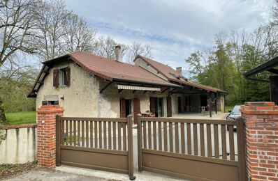 vente maison 300 000 € à proximité de Mont-sous-Vaudrey (39380)