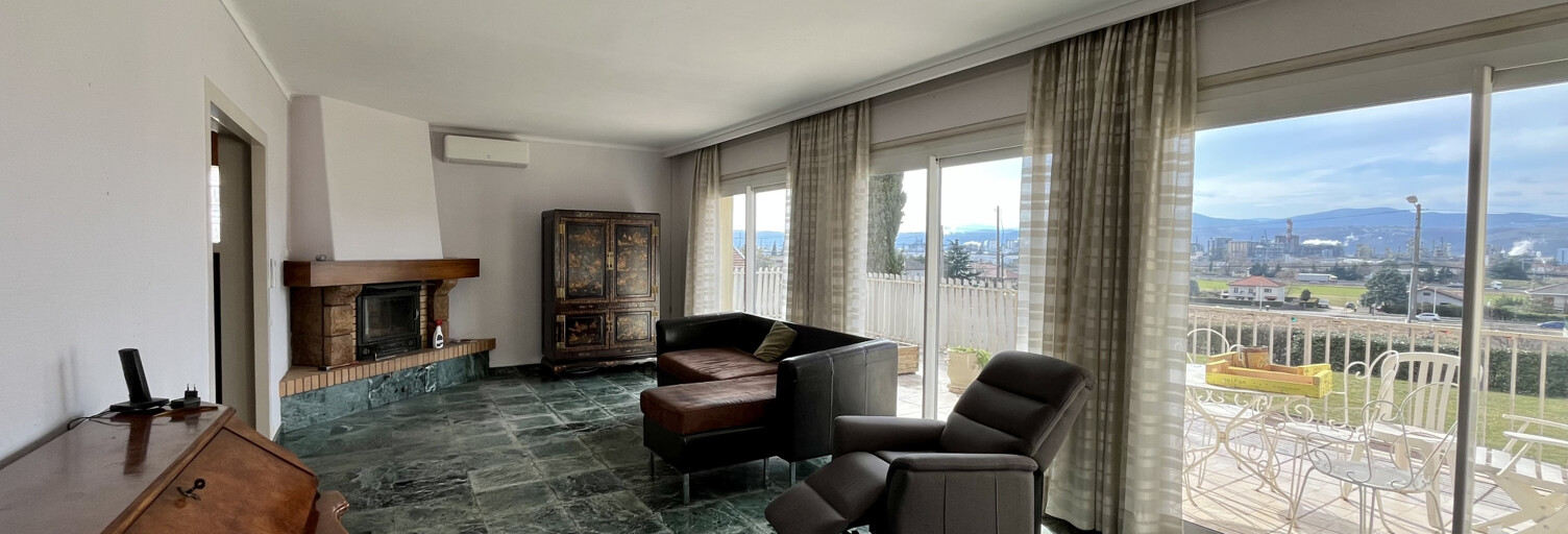 Maison 7 Pièces 209 m² à vendre à Salaise-sur-Sanne (38150)