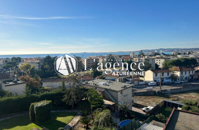 vente appartement 372 000 € à proximité de Cagnes-sur-Mer (06800)