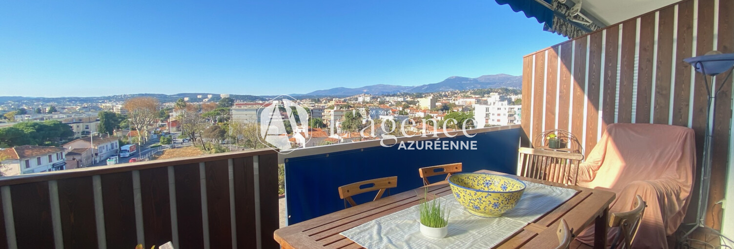 Appartement 2 Pièces 70 m² à vendre à Saint-Laurent-du-Var (06700)