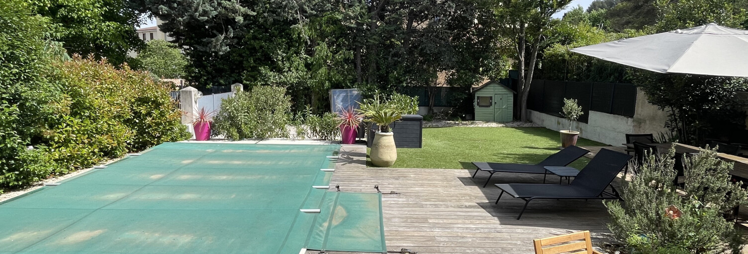 Maison 5 Pièces 131 m² à vendre à Aix-en-Provence (13100)