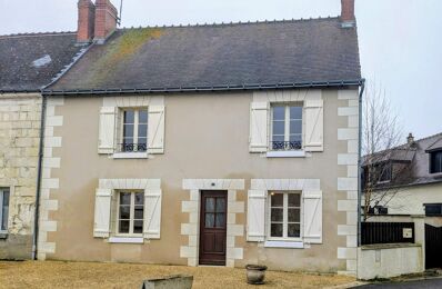 vente maison 73 500 € à proximité de Pouzay (37800)