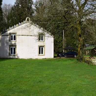 Maison 4 pièces 116 m²