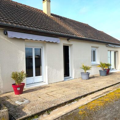 Maison 4 pièces 173250 €