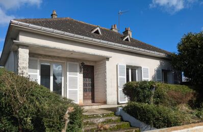 vente maison 136 500 € à proximité de Pouzay (37800)