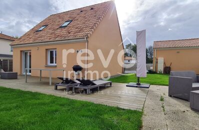 vente maison 299 500 € à proximité de Mauges-sur-Loire (49110)