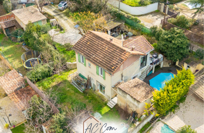 vente maison 526 000 € à proximité de Carnoux-en-Provence (13470)