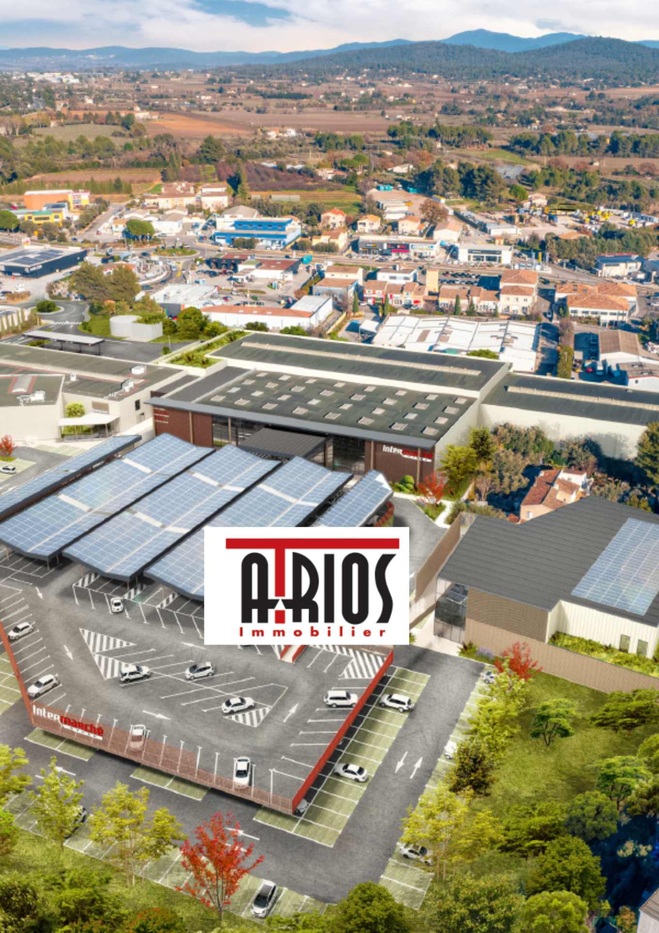 Local commercial  à louer Solliès-Pont 83210