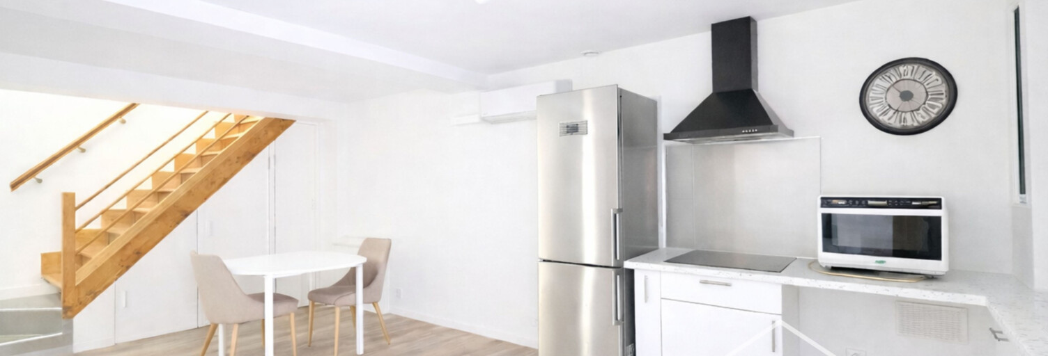 Appartement 2 Pièces 45 m² à louer à Marseille 11 (13011)