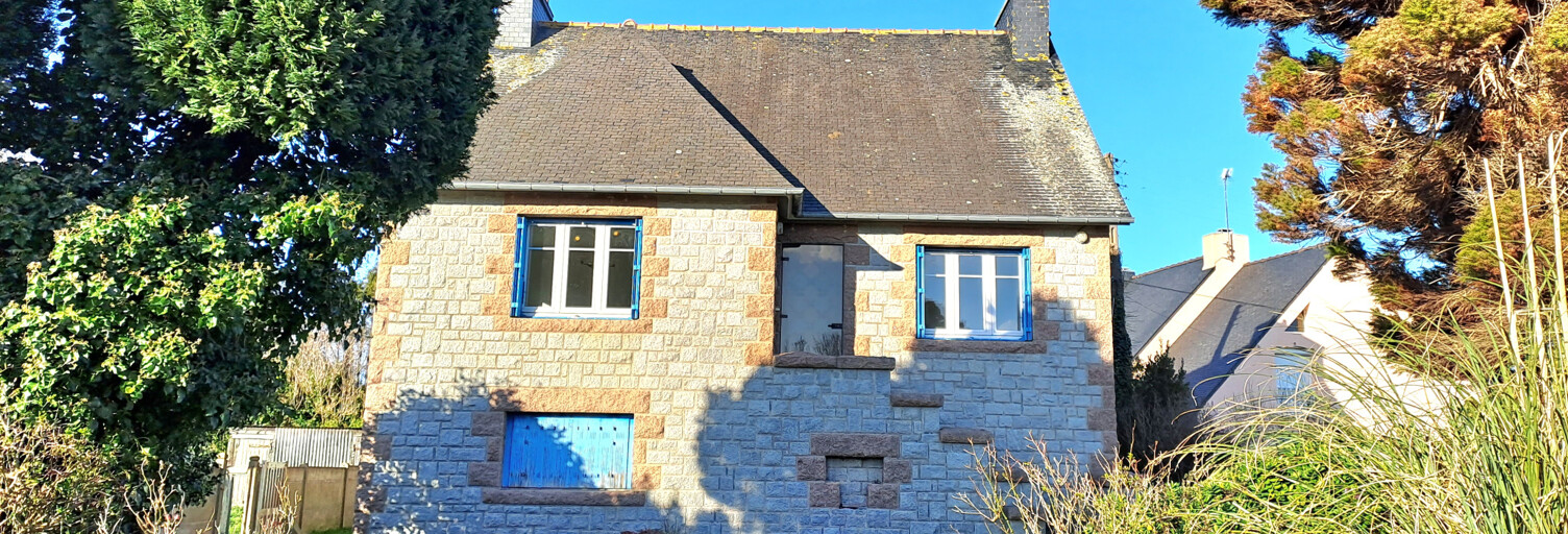 Maison 5 Pièces 97 m² à vendre à Trégastel (22730)
