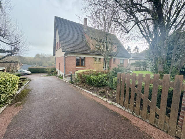 pavillon Flixecourt — photo du bien