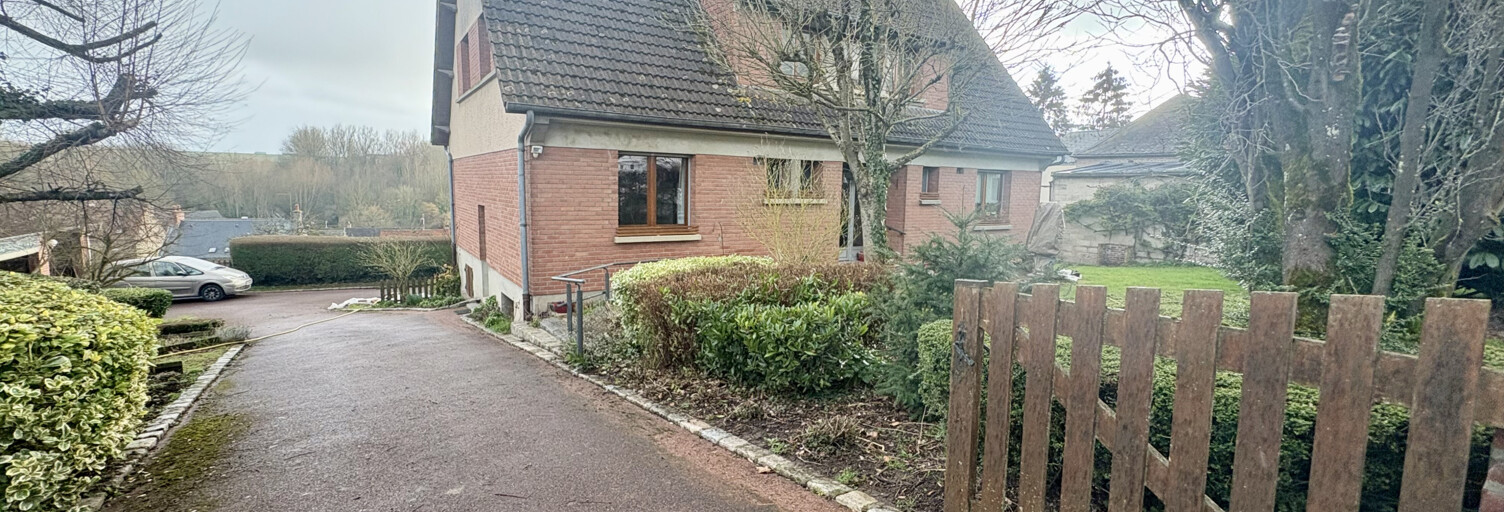 Maison 9 Pièces 220 m² à vendre à Flixecourt (80420)