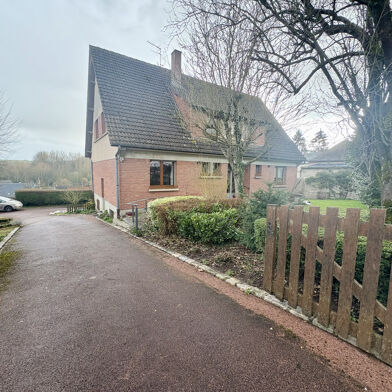 Maison 9 pièces 294000 €