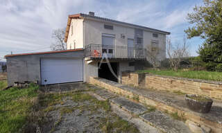 Immeuble  259 m² à vendre à Lescure-d'Albigeois (81380)