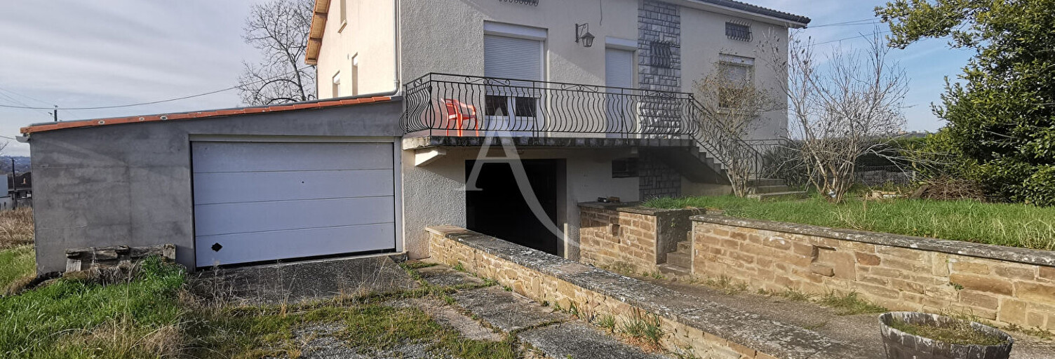 Immeuble  259 m² à vendre à Lescure-d'Albigeois (81380)