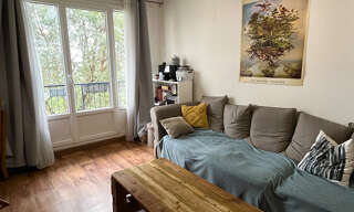 Appartement 2 Pièces 45 m² à vendre à Nantes (44100)