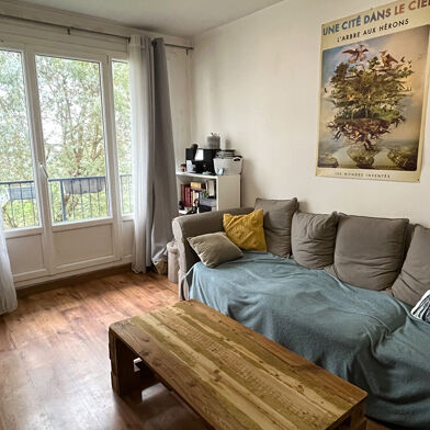 Appartement 2 pièces 119100 €