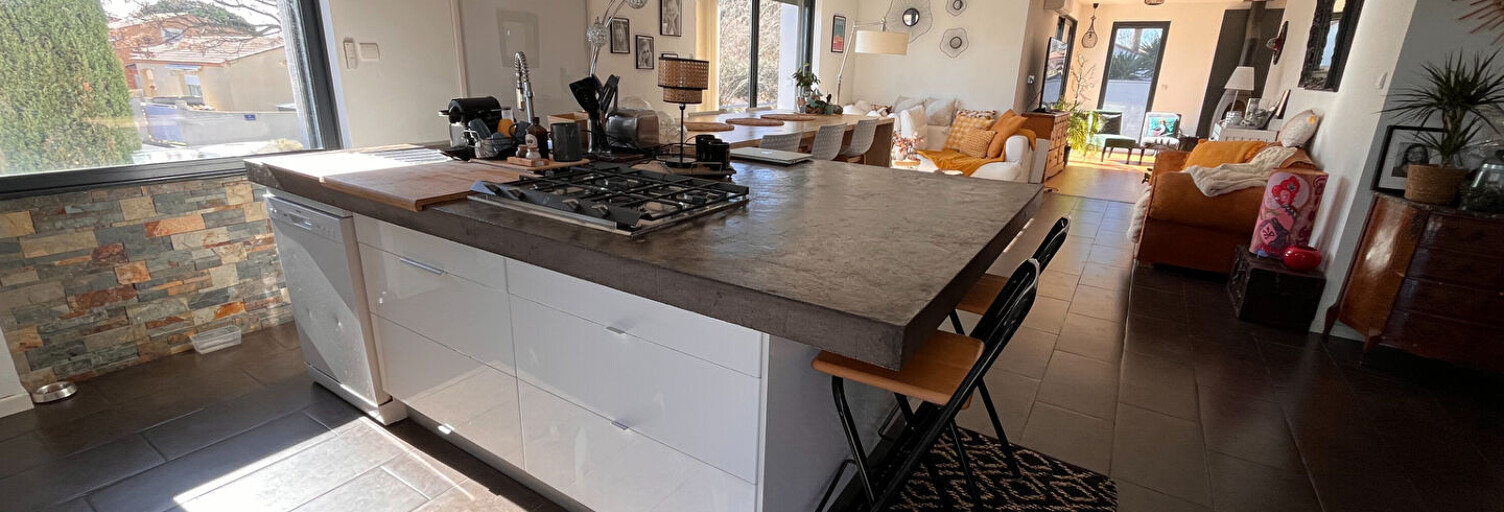 Maison 5 Pièces 142 m² à vendre à Aigues-Mortes (30220)