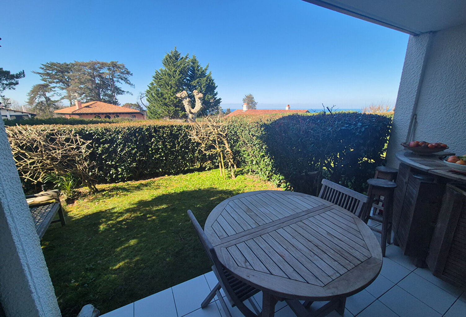 Appartement  1 pièce(s) 23.80 m2 — photo 1