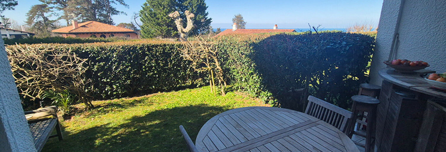 Appartement 1 Pièce 23 m² à vendre à Ciboure (64500)