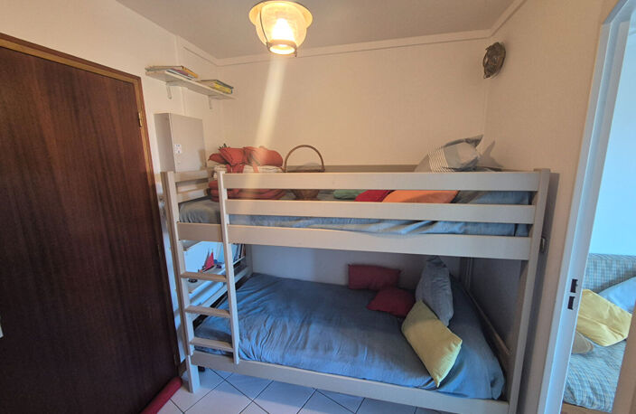 Appartement  1 pièce(s) 23.80 m2 — photo 2