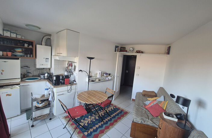 Appartement  1 pièce(s) 23.80 m2 — photo 3