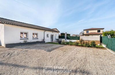 vente maison 298 000 € à proximité de Saint-Jean-de-Thurigneux (01390)