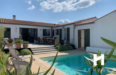 vente maison 1 370 000 € à proximité de Rivedoux-Plage (17940)