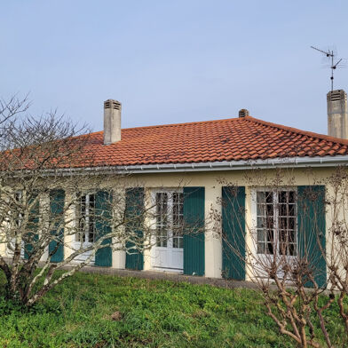 Maison 5 pièces 121 m²