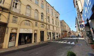 Commerce  38 m² à louer à Montauban (82000)