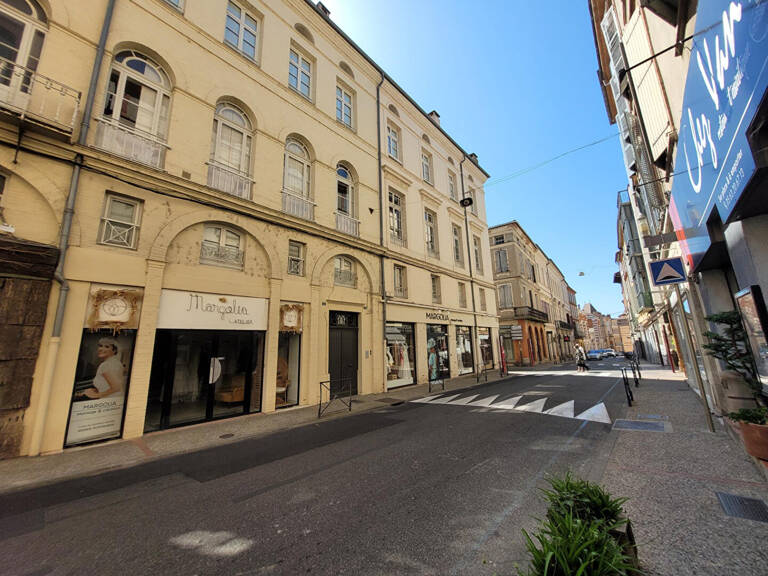 Local commercial Montauban 38 m2 — photo 1