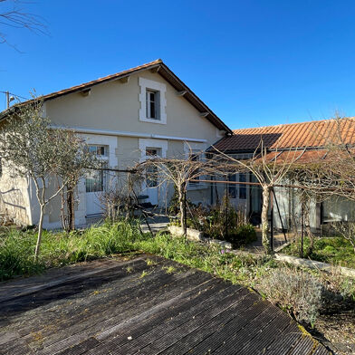 Maison 6 pièces 131 m²