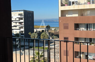 vente appartement 195 000 € à proximité de Marseillan (34340)