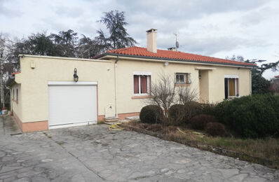 vente maison 316 000 € à proximité de Puygouzon (81990)