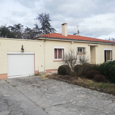 Maison 6 pièces 127 m²