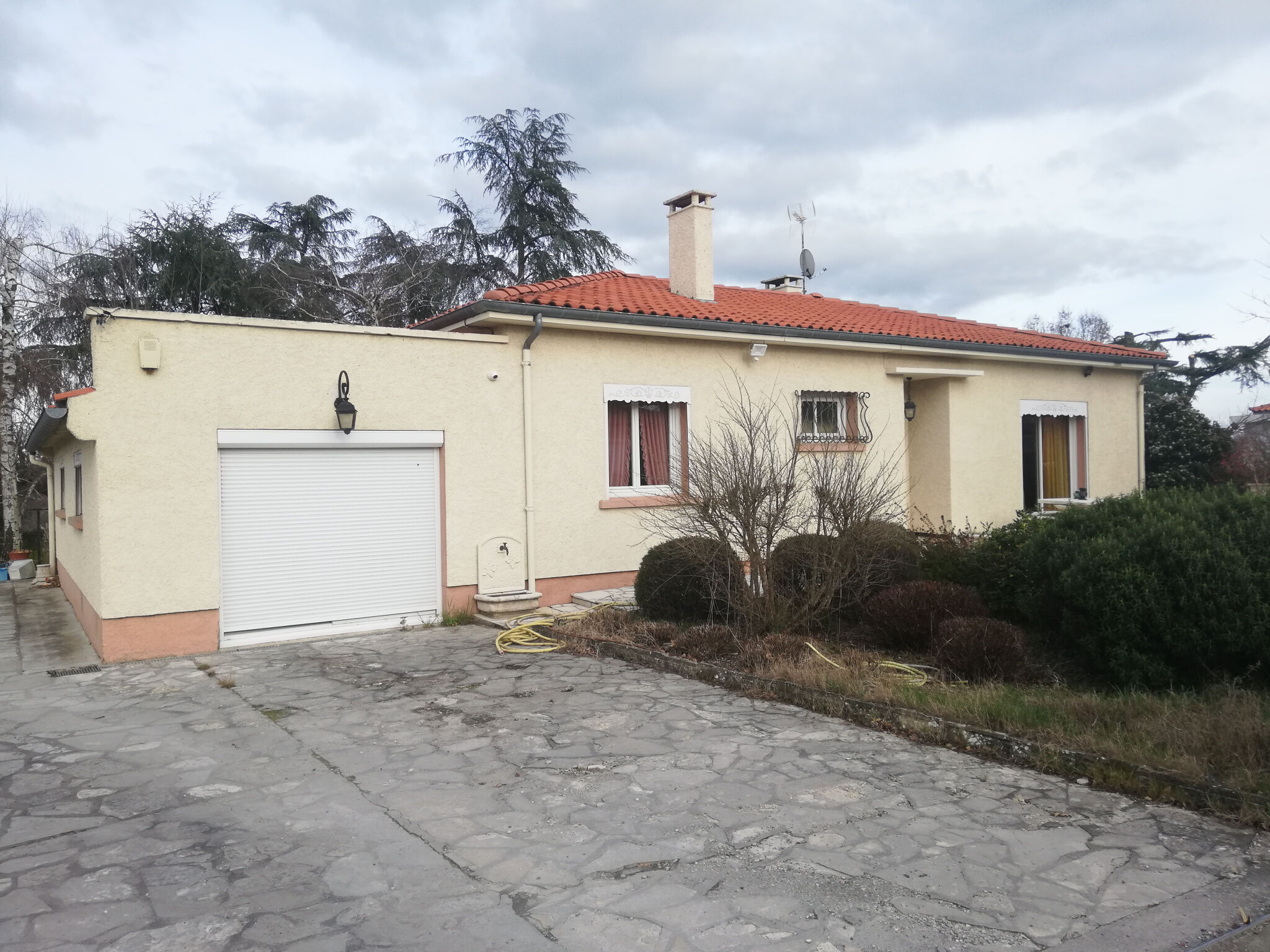 Villa / Maison  T6 à vendre Albi 81000