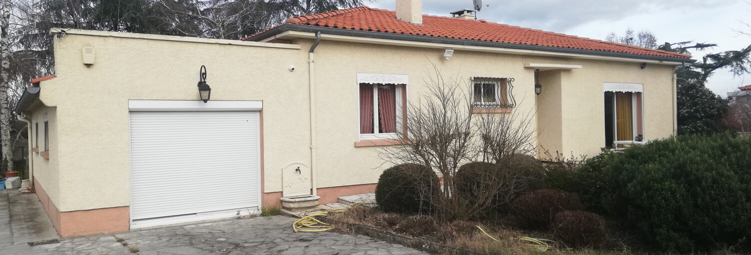 Maison 6 Pièces 127 m² à vendre à Albi (81000)