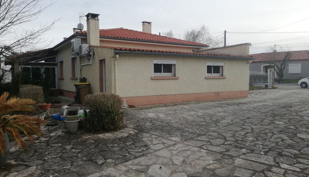 Villa / Maison 6 pièces  à vendre Albi 81000