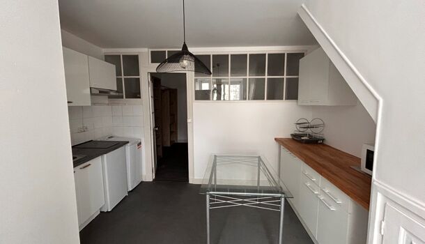 Appartement 1 pièces  à louer Pau 64000