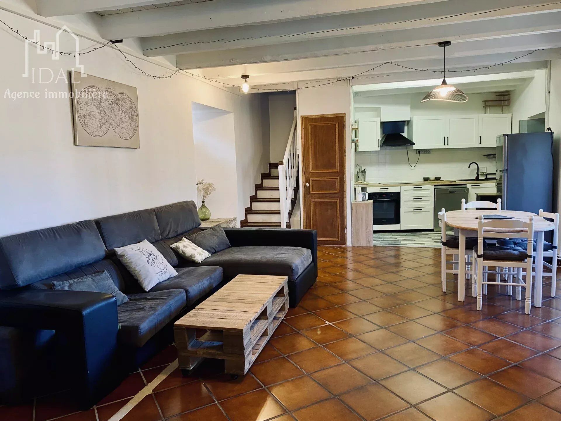 Maison de Village en Pierre