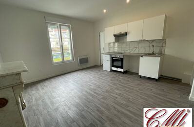 appartement 2 pièces 38 m2 à louer à Vitry-le-François (51300)