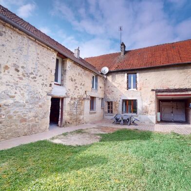 Maison 6 pièces 123000 €