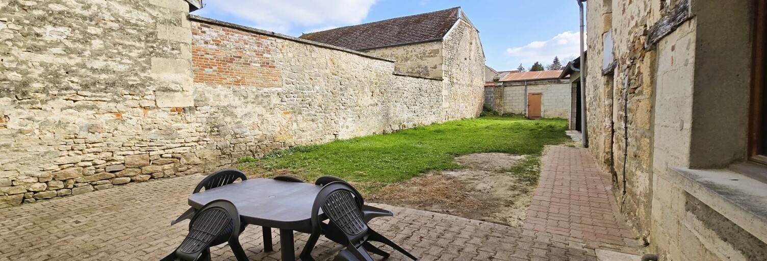 Maison 6 Pièces 163 m² à vendre à Mauregny-en-Haye (02820)