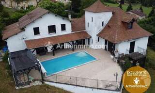 Maison 9 Pièces 264 m² à vendre à Sourzac (24400)