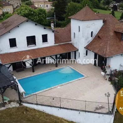 Maison 9 pièces 280000 €