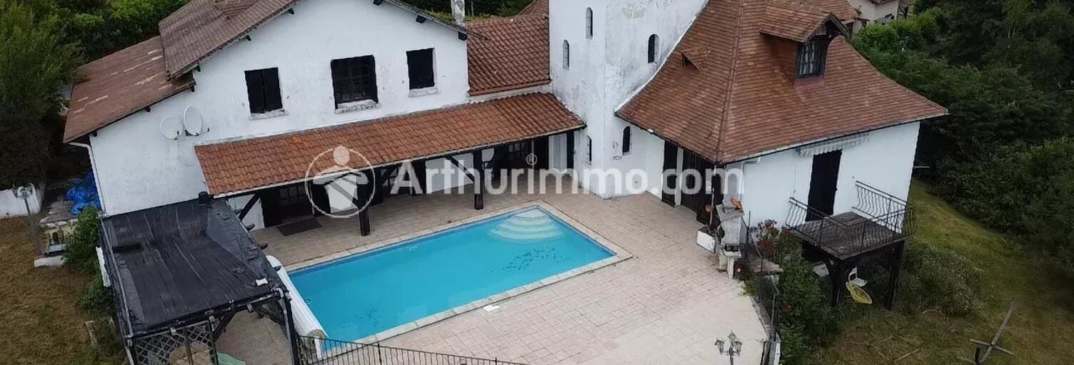 Maison 9 Pièces 264 m² à vendre à Sourzac (24400)