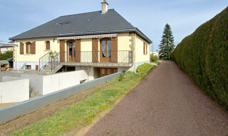Maison 5 Pièces 121 m² à vendre à Noyant-Villages (49390)